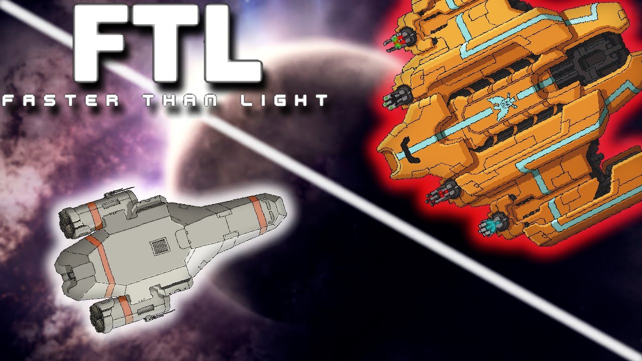 FTL: The Best Roguelike in The Galaxy