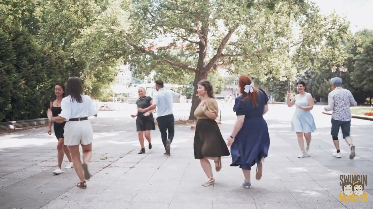 Начинаеща група по Charleston