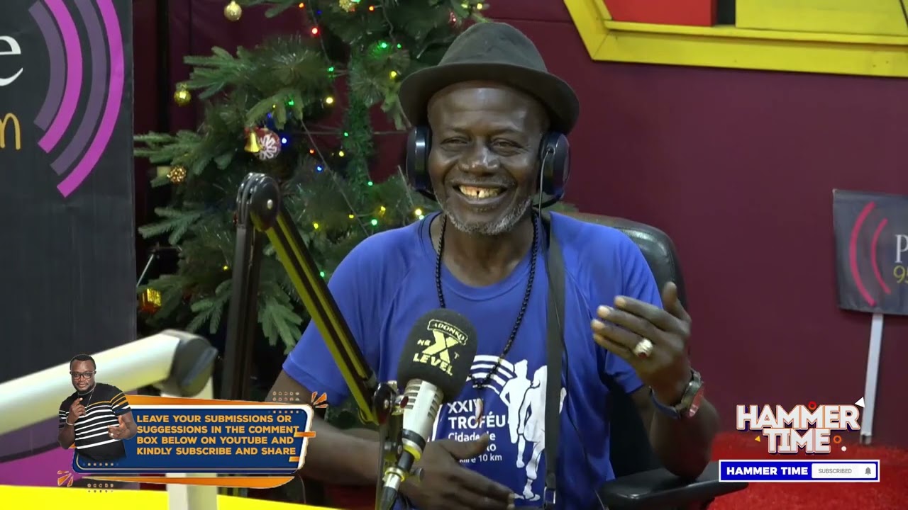 Akwasi Kyereme(Esiwano fame) talks about his relationship with Fela Kuti