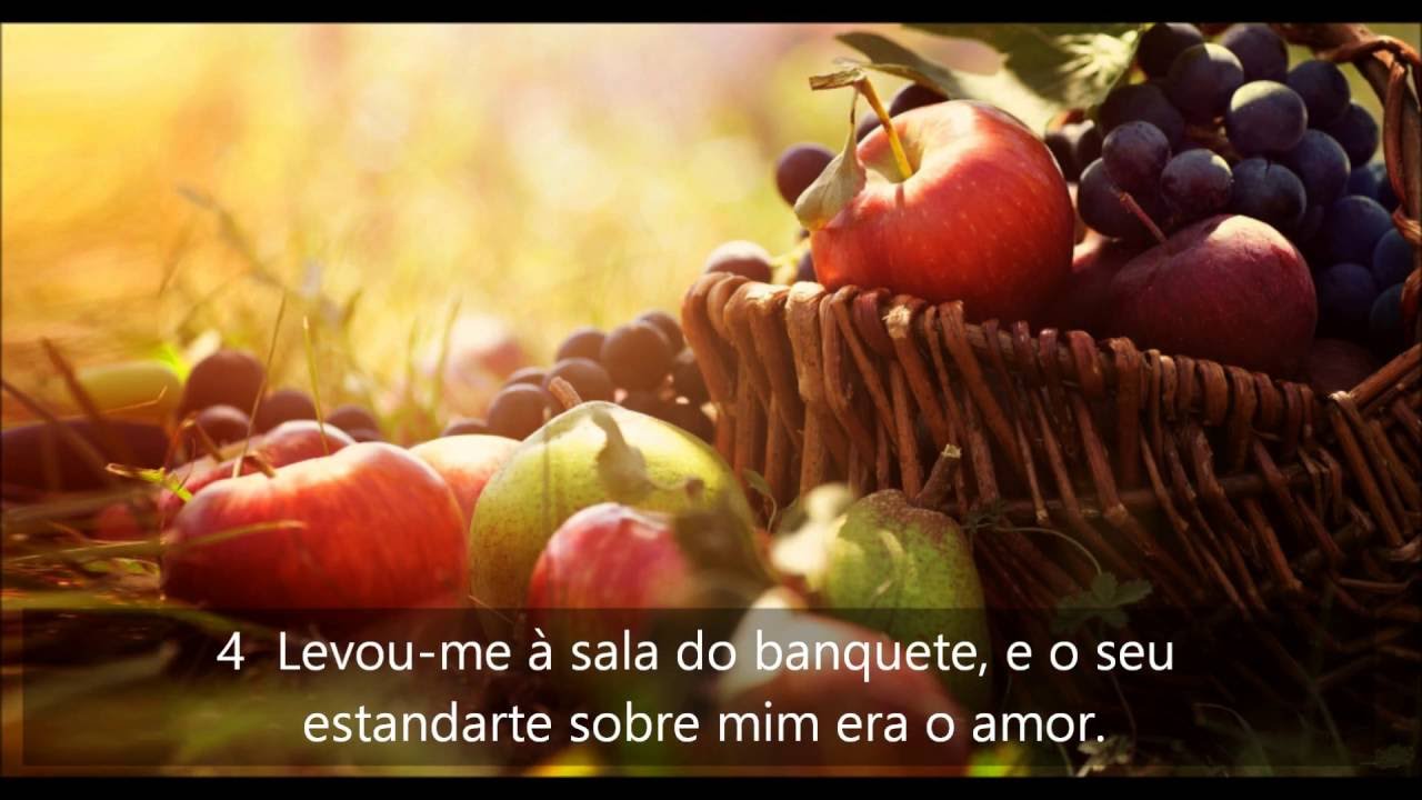 Cantares de Salomão: Capítulo 2