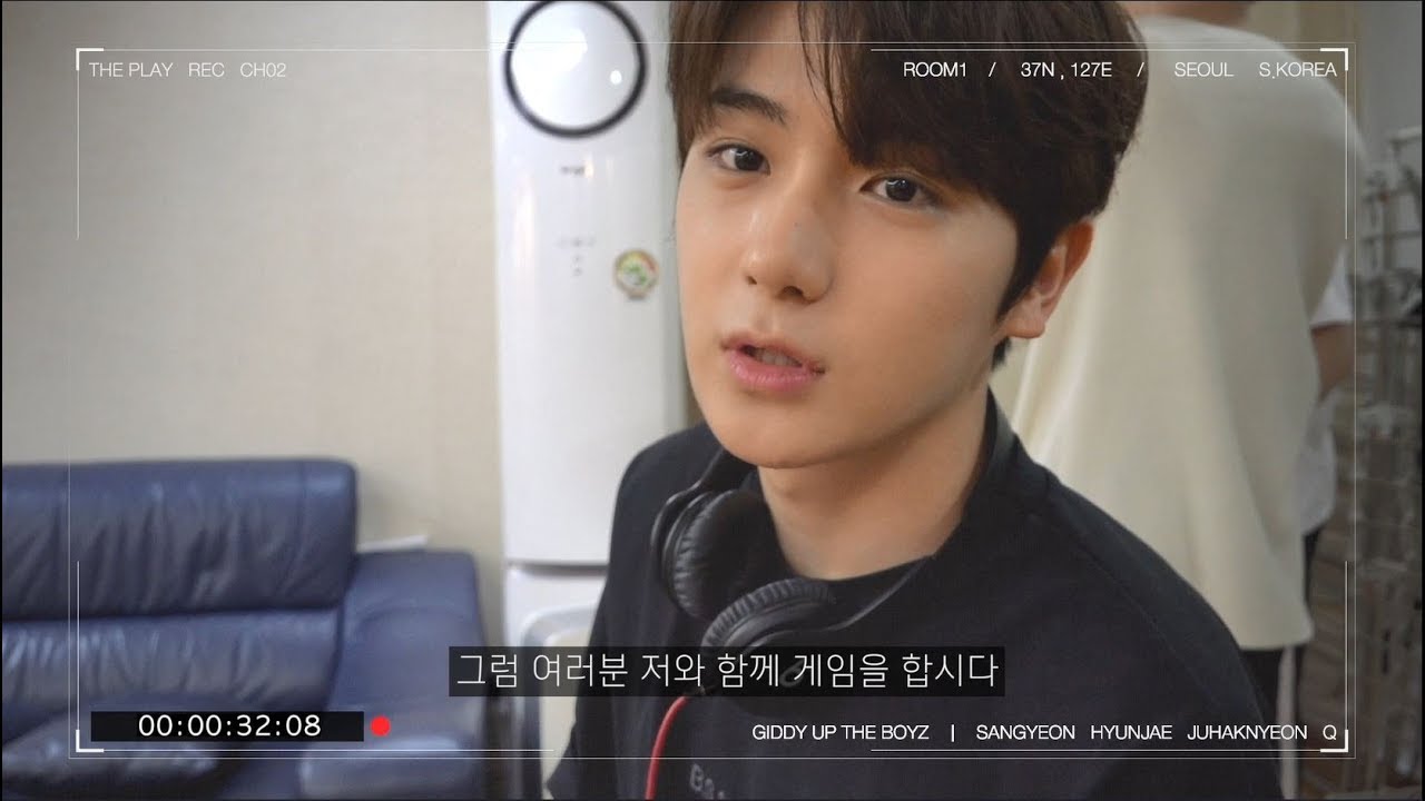[덥:플레이(THE PLAY)] THE BOYZ House SP EP.2 - ROOM 1