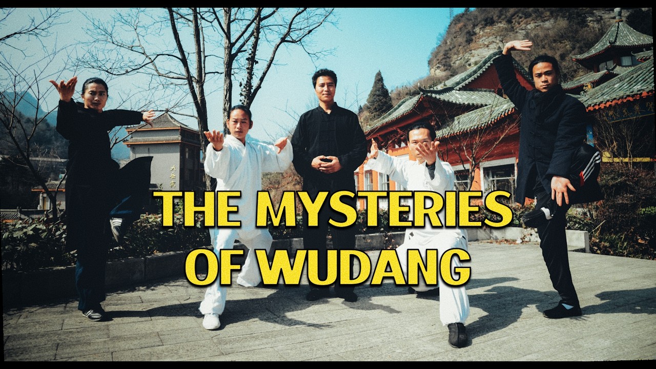 Welcome to China - The Mysteries of Wudang