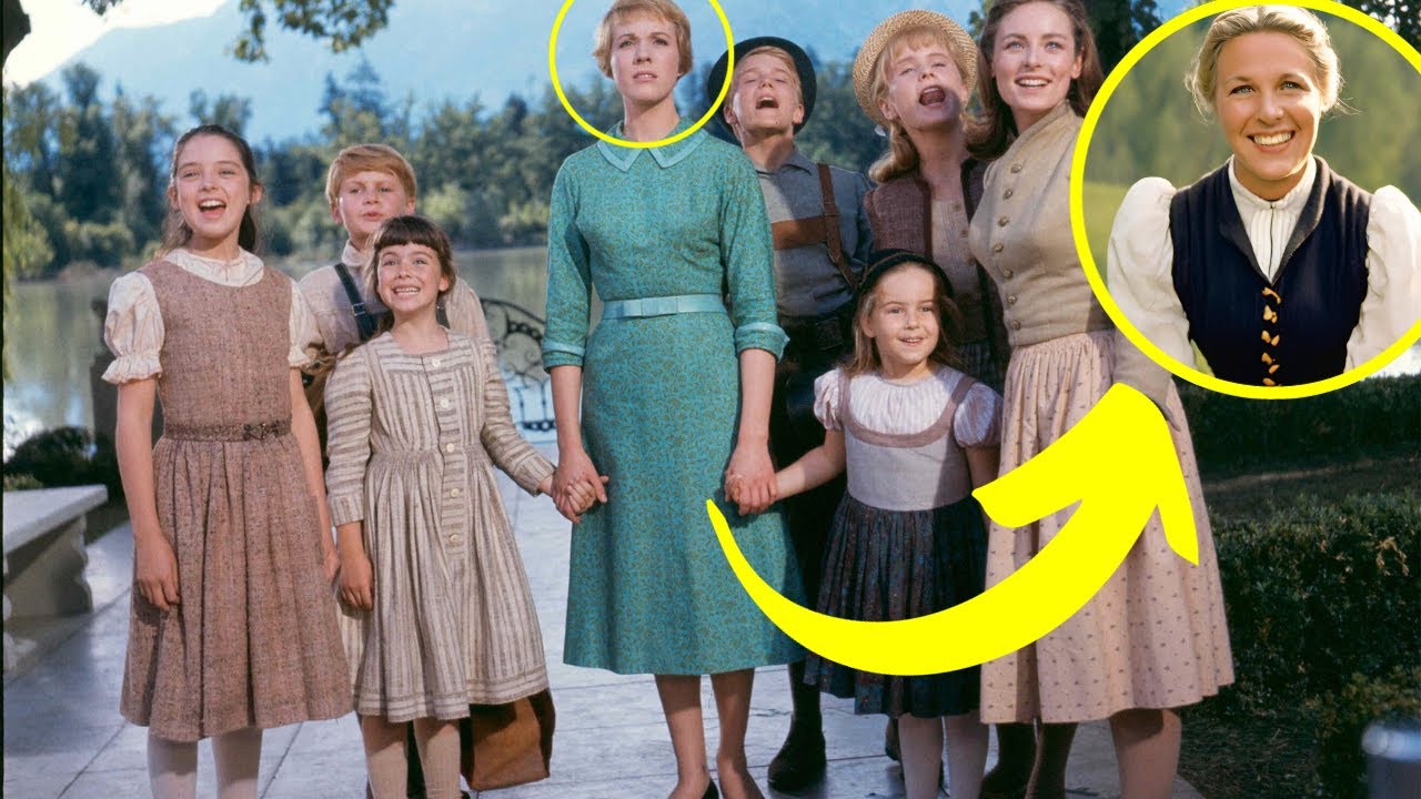 The Real Story of Maria Von Trapp