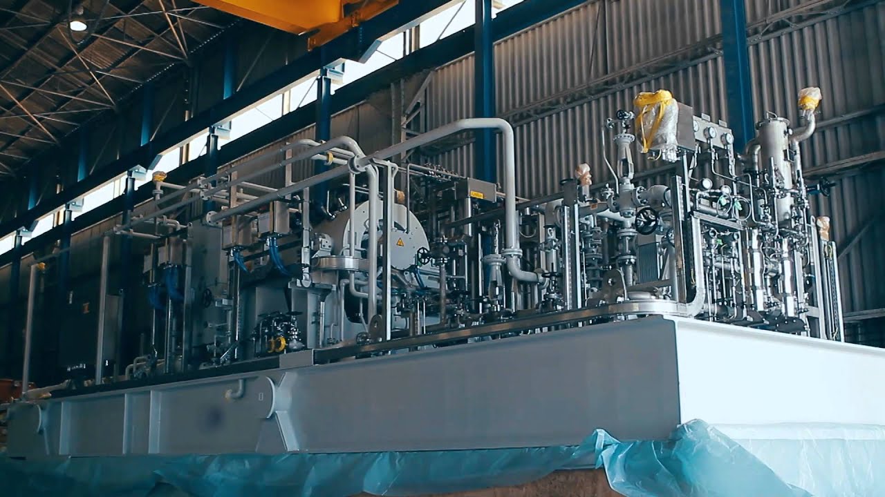 ADF TIB - SKID Production