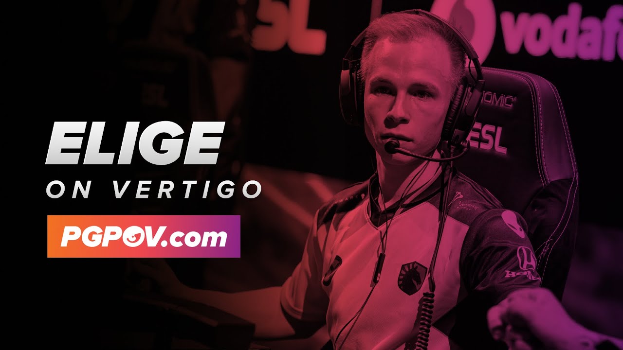 [CSGO DEMO] EliGE (Liquid) vs Evil Geniuses / 28-12 / Vertigo // POV - Point of View