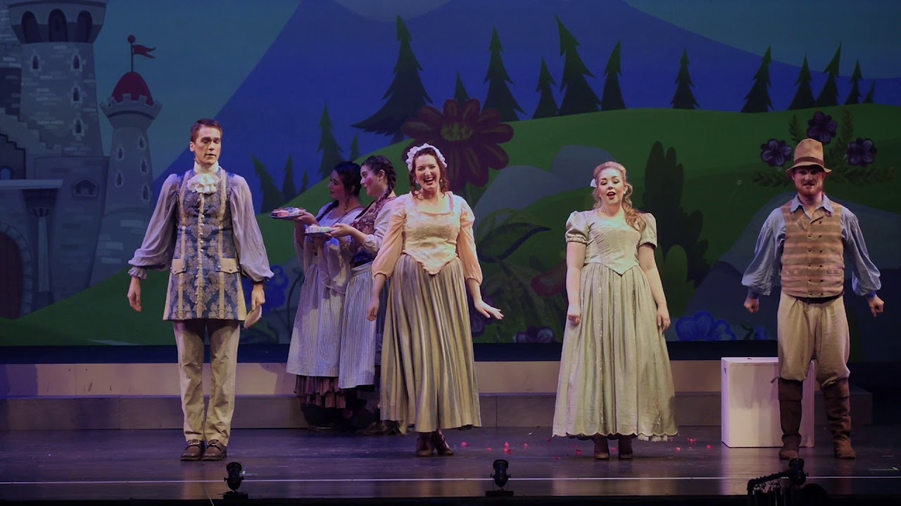 Candide Act 1 - April 7th, 2018 - 2:00PM