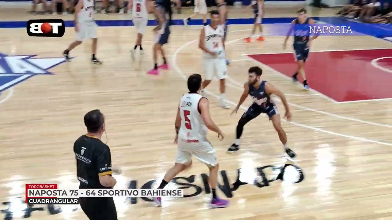 PRE TEMPORADANAPOSTA VS SPORTIVO