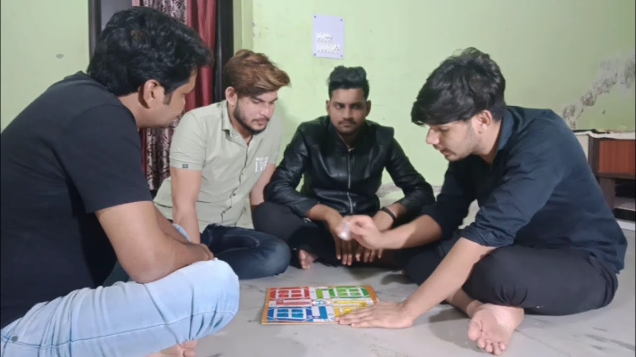 LUDO KA DRAMA