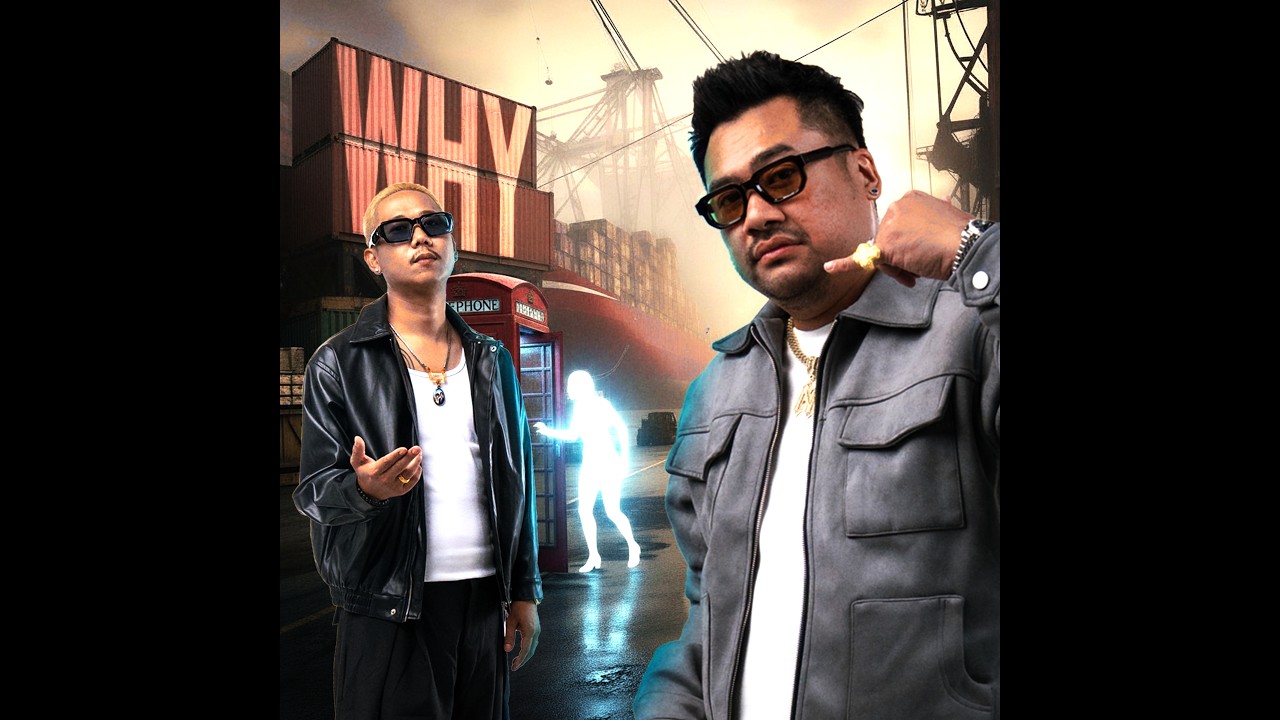 SEAV JKS - ហេតុអ្វី? | WHY? ft @NanGSaM-Beatz (13th YEARS ANNIVERSARY)