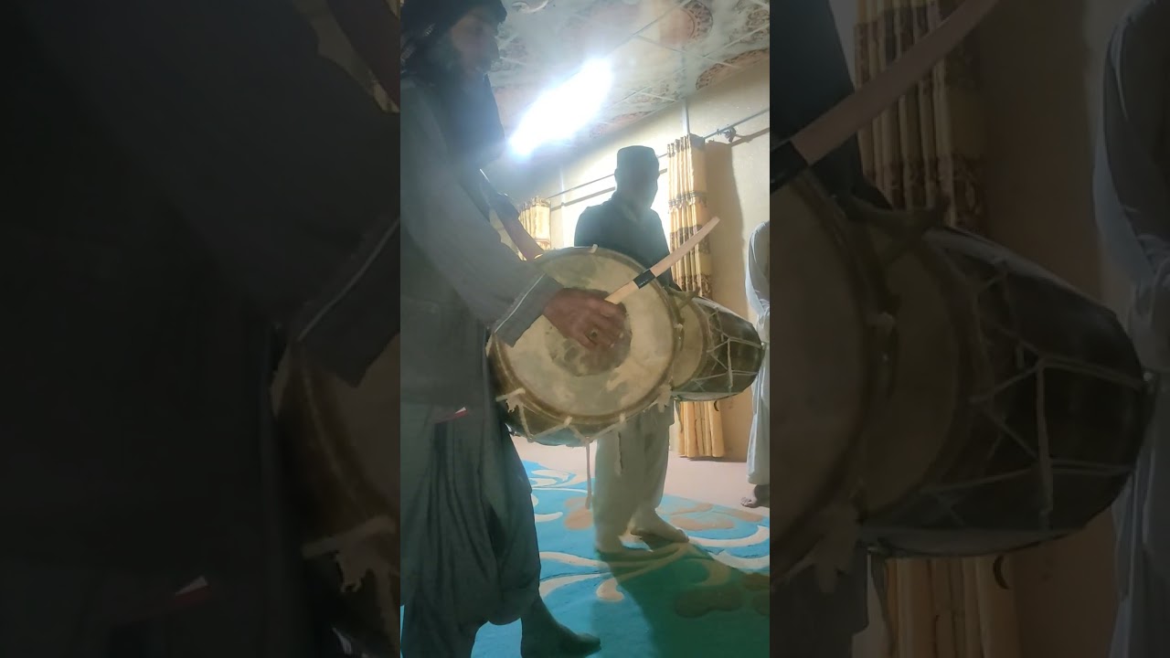 NUSHKI DHOL QADARABAD LARA