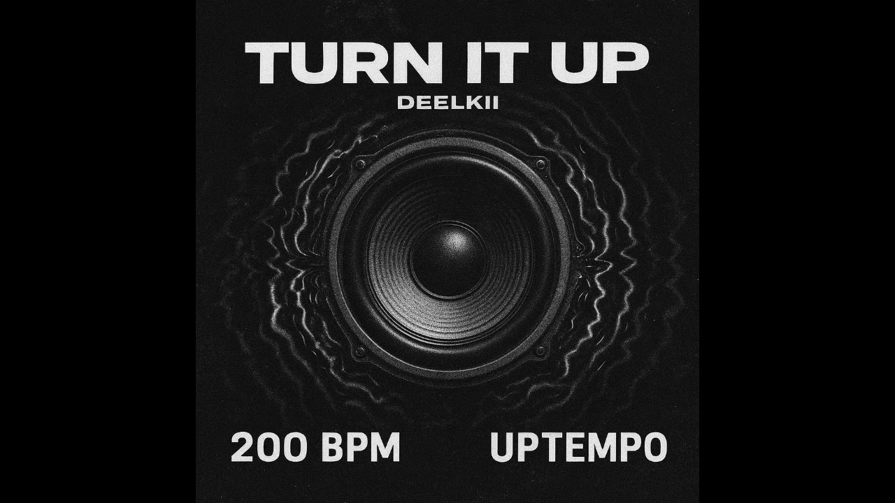 DeelKii - Turn It Up