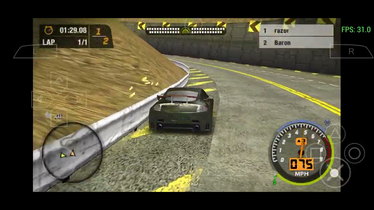 (PART 6) Tamatin need for speed most wanted 510 tanpa cheat challenges 