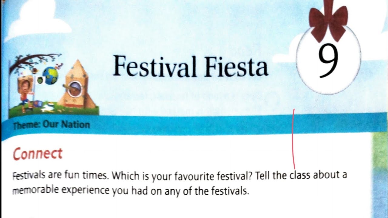 Festival Fiesta Class 3 l New Images Next Class 3
