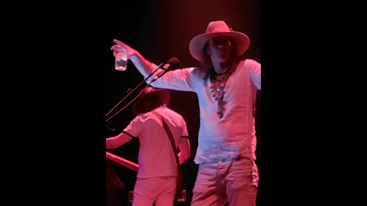 The Brian Jonestown Massacre at the Forum - Follow Up