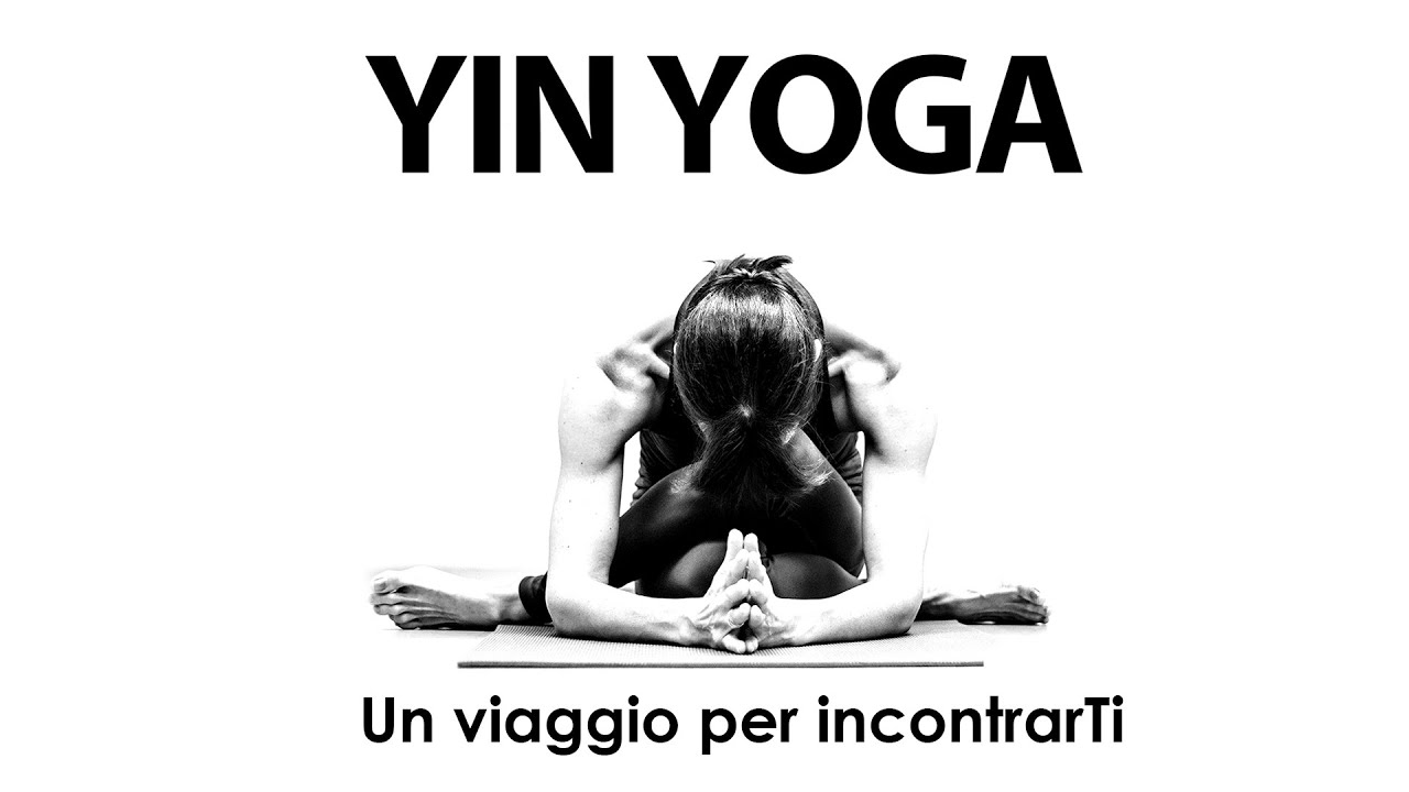 Yin Yoga per anche, schiena e ginocchia - Diretta Streaming