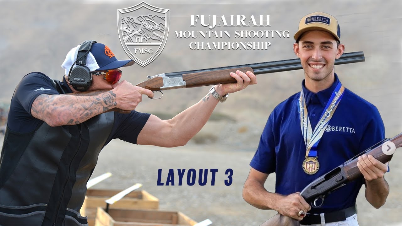 Fujairah Mountain Championship 2025 | Layout 3 with Joseph Fanizzi & Brett Winstanely