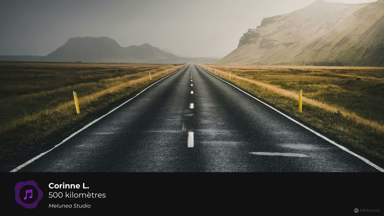 500 kilomètres - Corinne L. | Melunea