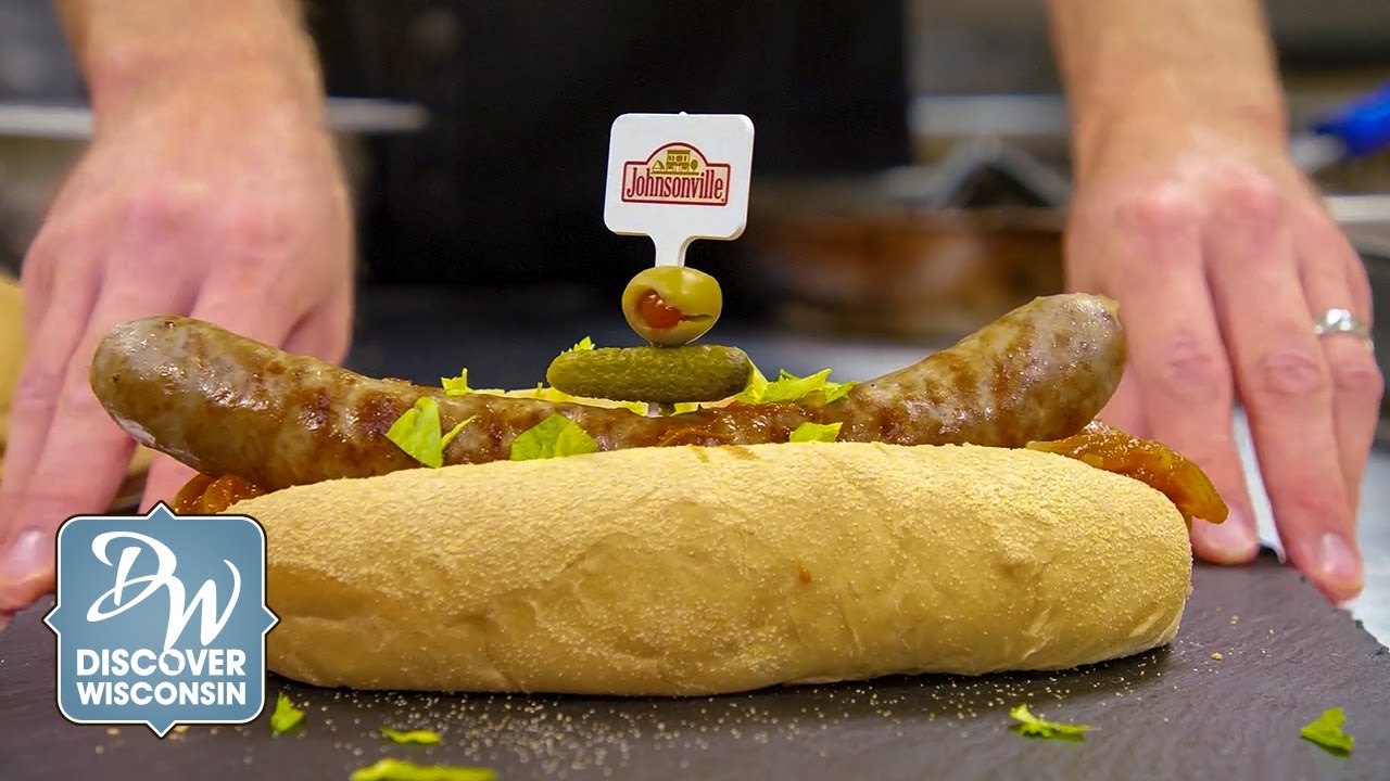 Brats at the Source: A Behind the Scenes Look at Johnsonville (Segment)