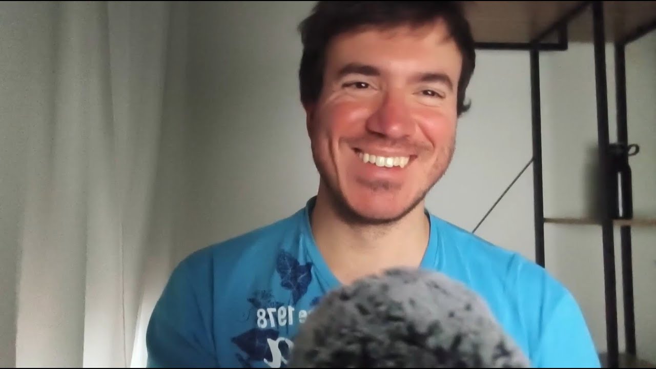 LA NUEVA FORMA DE HACER MOUTH SOUNDS EN EL ASMR