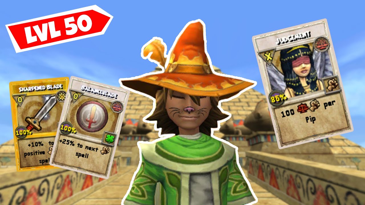 GRANDMASTER BALANCE, 5TH AGE REDEMPTION | Wizard101