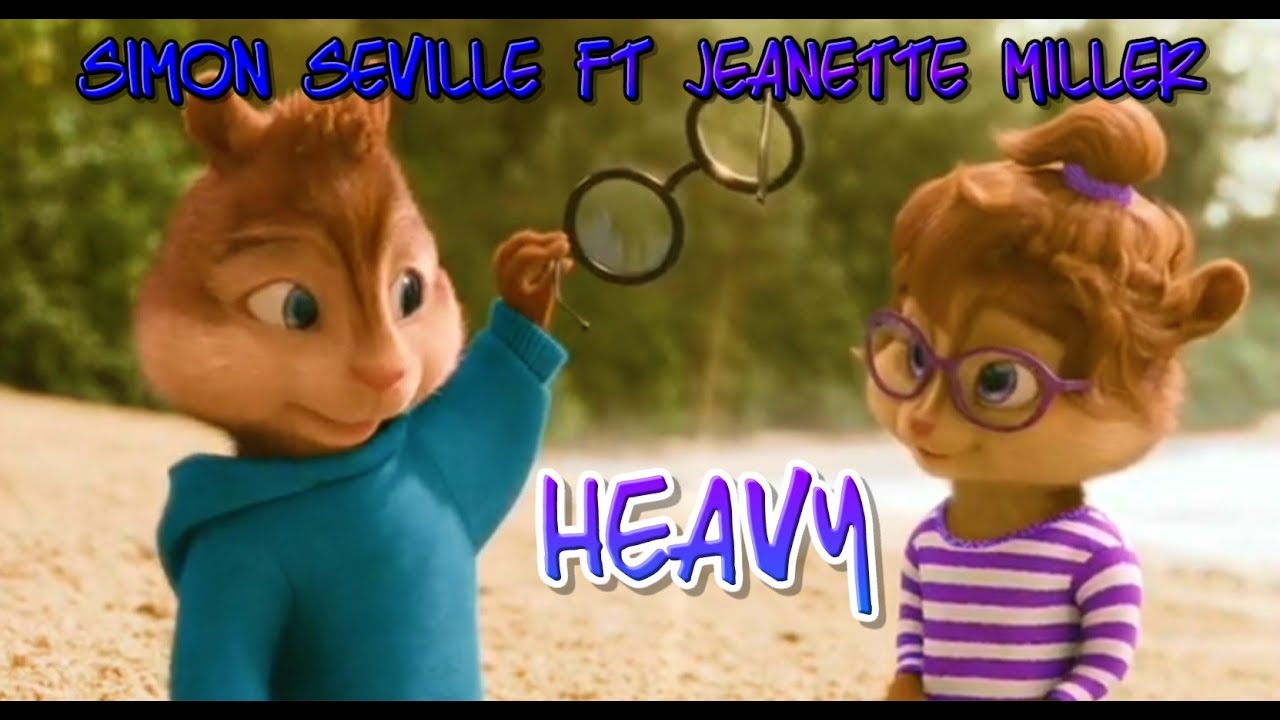 Simon Seville ft Jeanette Miller -  Heavy