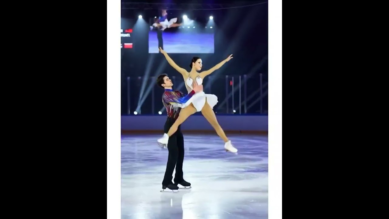 Мәңгі сүйем деп қанша ант айттым саған #figureskating #iceskating #championship #olympicgames #фигур