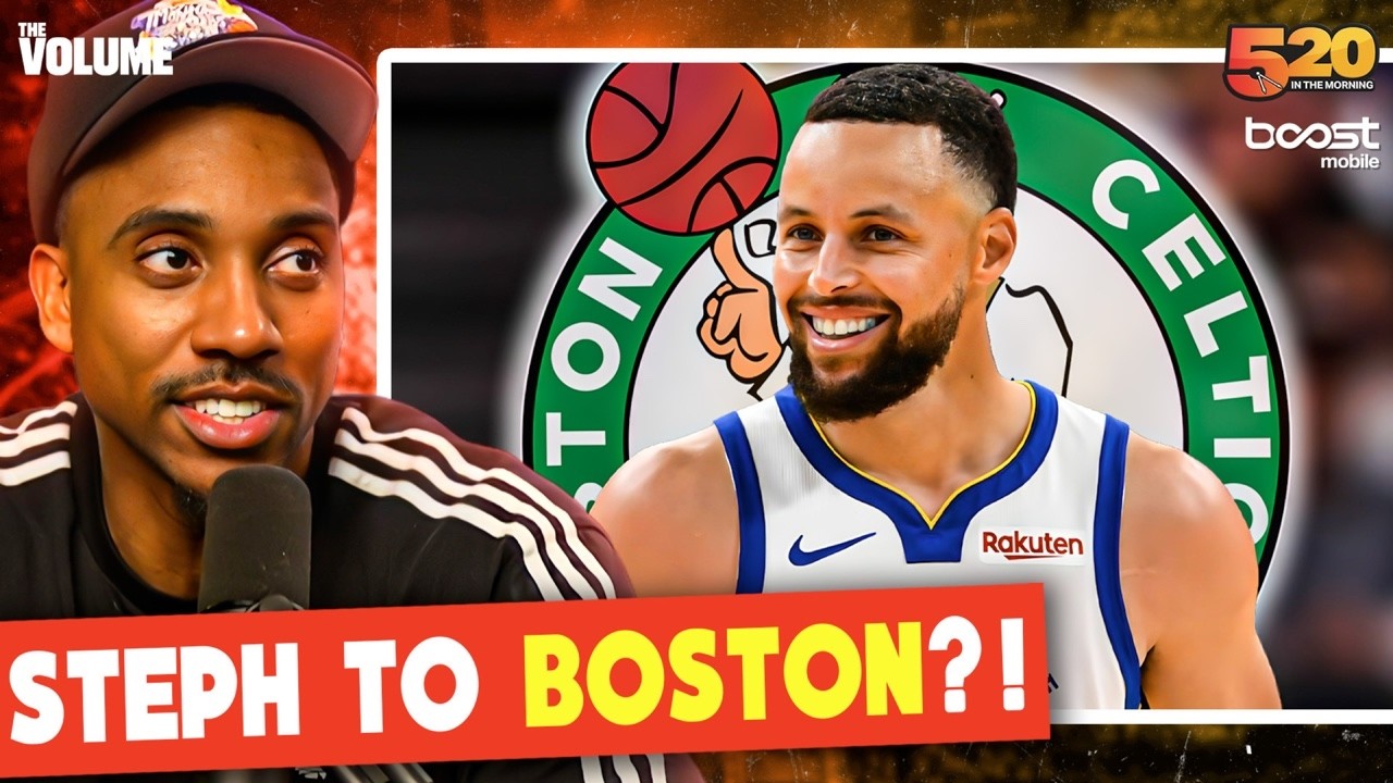 Jeff Teague REACTS to Steph Curry to Celtics RUMORS, Draymond Green vs. Josh Hart BEEF | Club 520