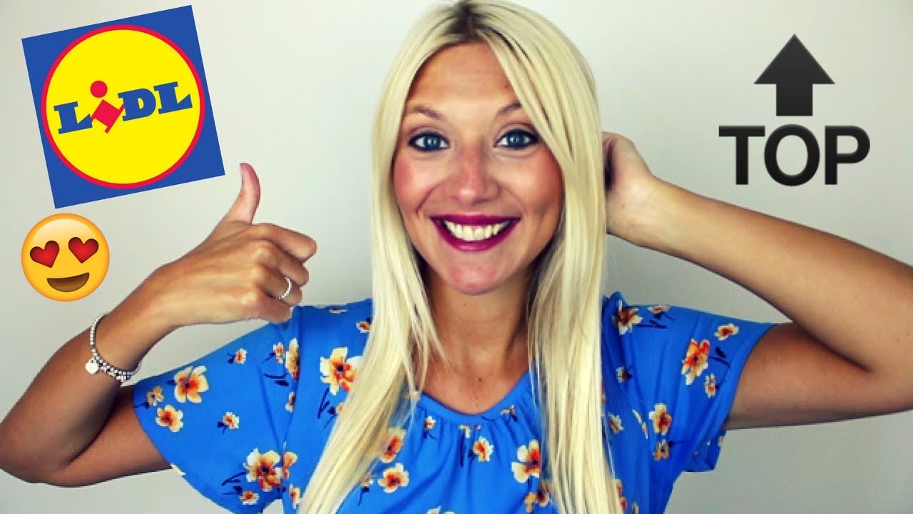 TOP 5 🔝PRODOTTI DI MAKEUP DI LIDL con BUON INCI SOTTO I 3 EURO!😍💰