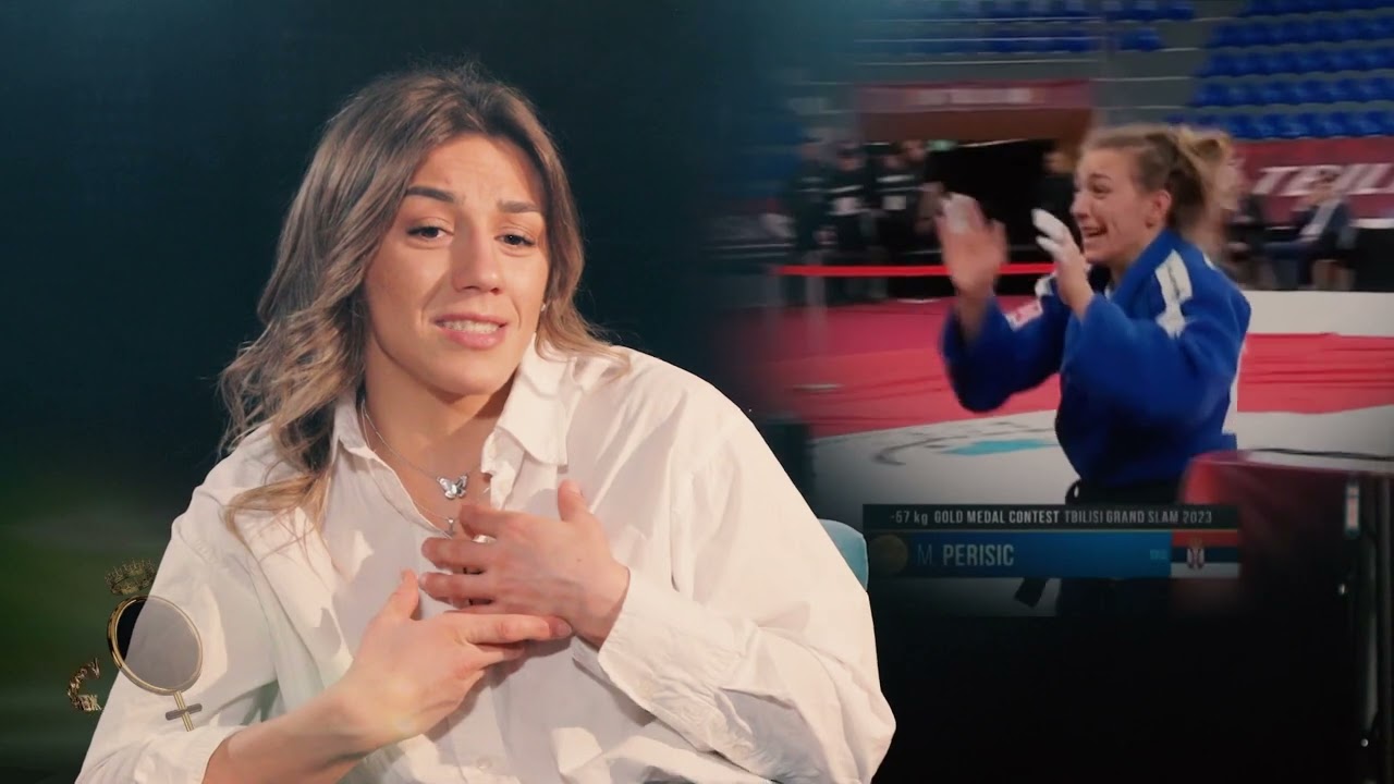 Žene u sportu - Marica Perišić