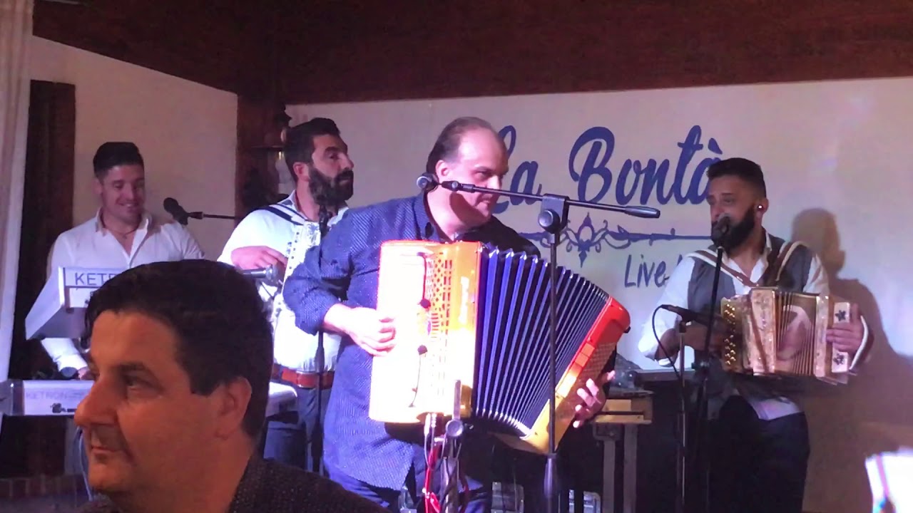 Galà del Folk - Agostino Gerardi, I Mitici, NikyFox - Agriturismo La Bontà