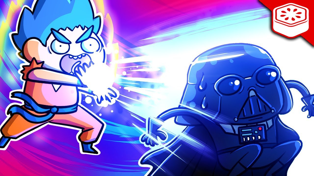 The fact this crossover now exists is HILARIOUS | Fortnite