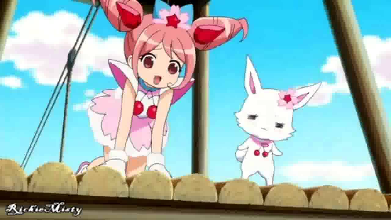 Retsu x Pink That's what I like