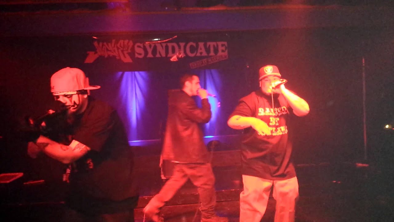 Tragically Homiciday Cannibals @ Analog Cafe