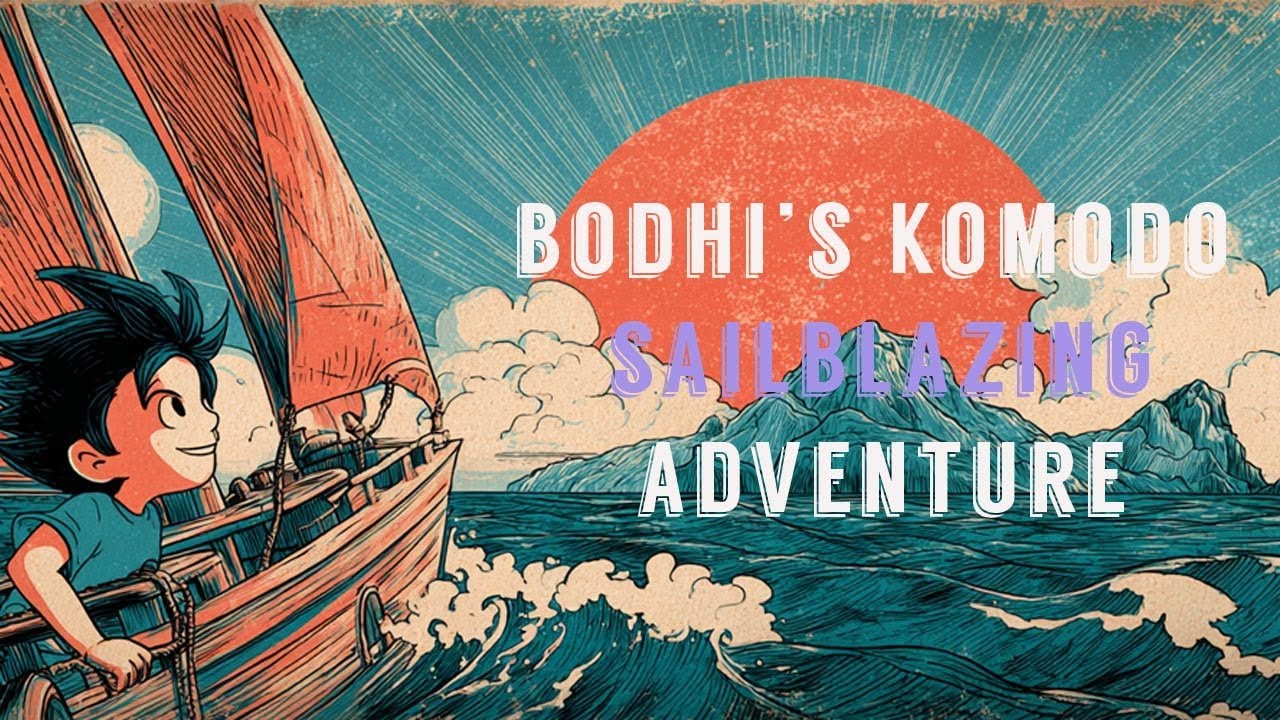Spirit House Komodo Sail-Blazer Adventure