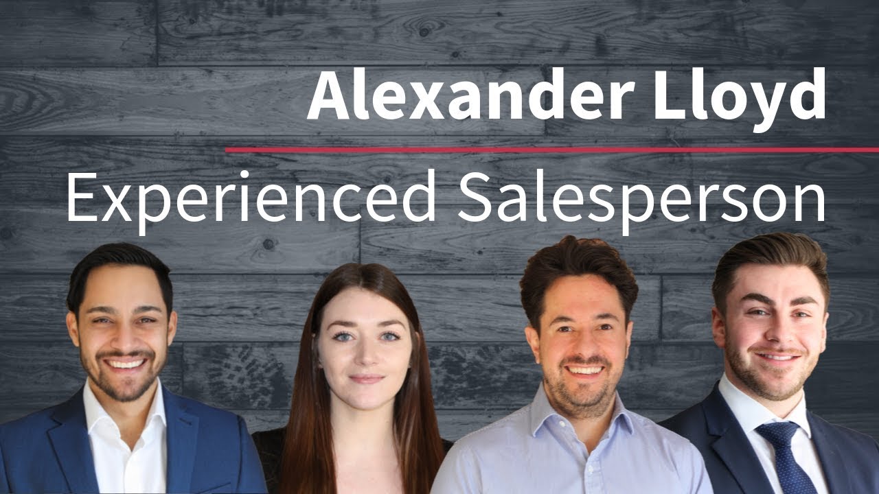 Join Us | Experienced Salesperson