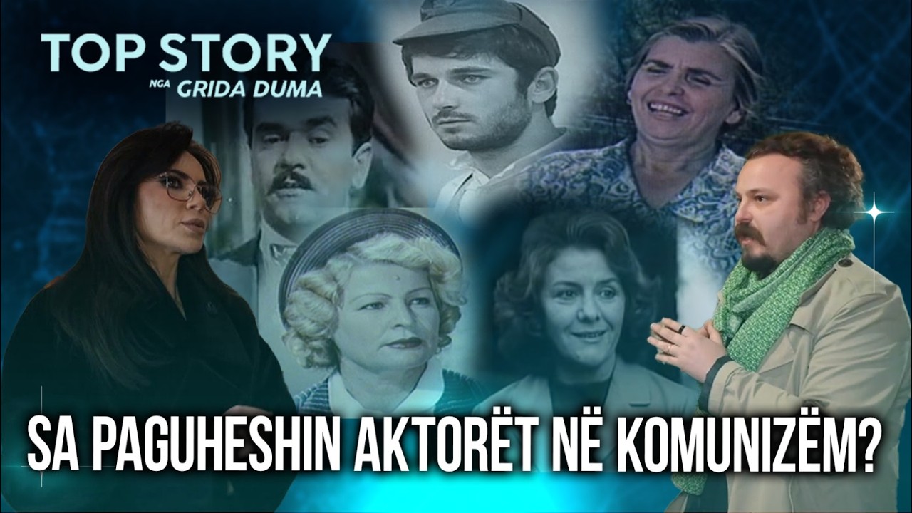 Sa paguheshin aktorët në komunizëm? Fotot ekskluzive nga xhirimet e ikonave të kinematografisë