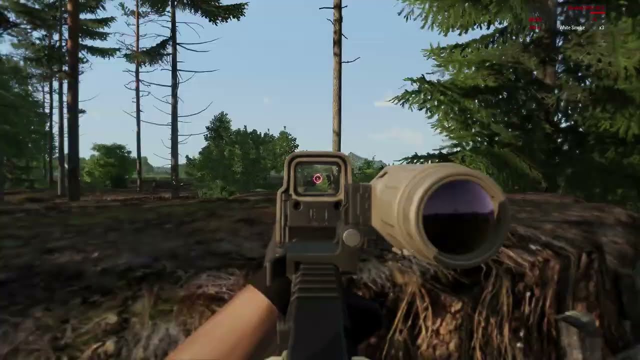 Trench Foot | Arma 3 Ukraine