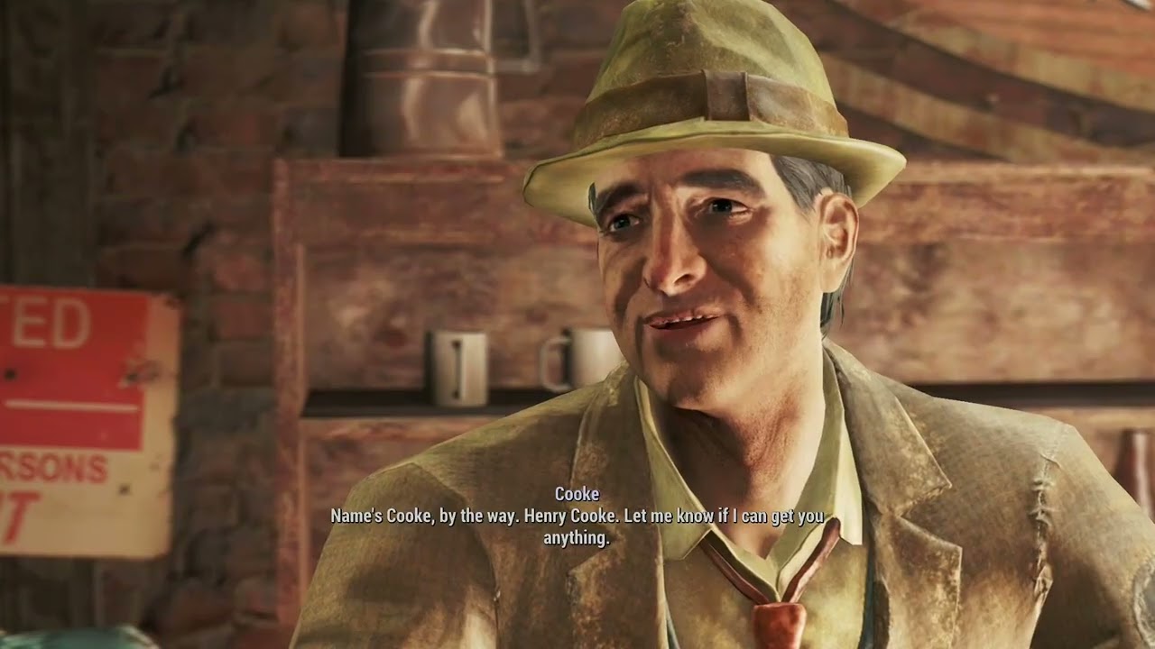 Fallout4 SadDadMan Wigglesworth PT 6