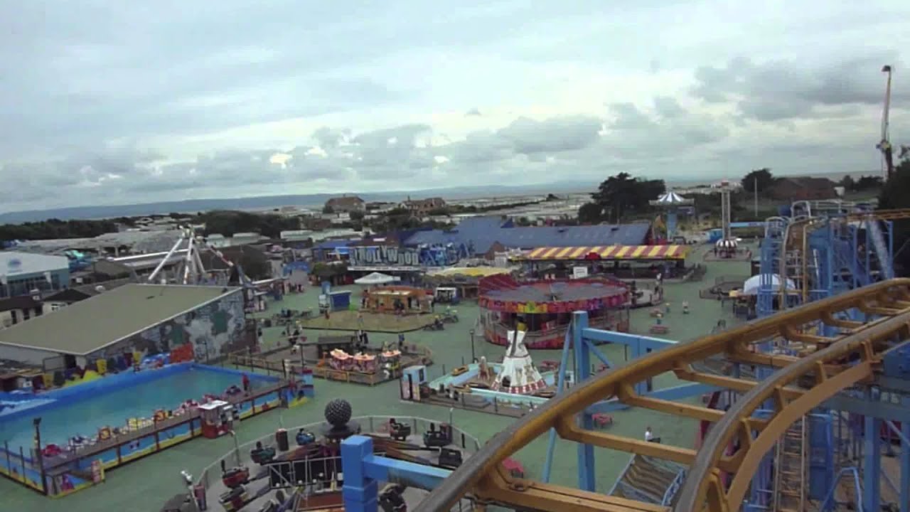Brean Leisure Park (Fun City): Shockwave Onride