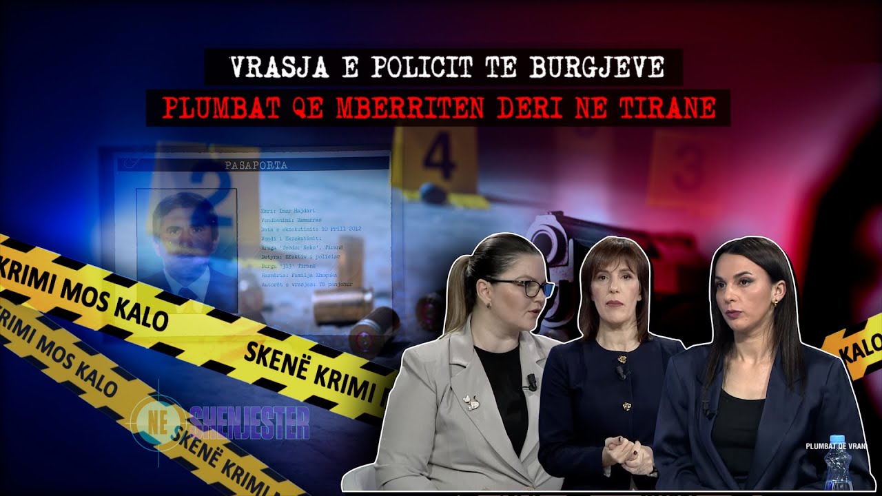‘Do ju vrasim më të mirin’/ Si u vra polici i burgjeve duke shkuar te ‘313-ta’