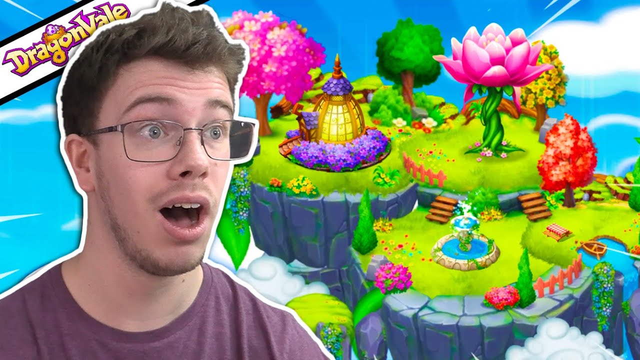 NEW Dragonvale Gardenia's Garden Event for 2025!