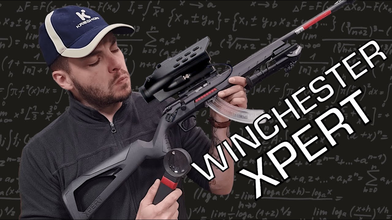 LA HYPE ECO-BUDGET DE 2023 - WINCHESTER X-PERT COMPOSITE