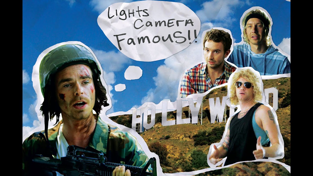 The Film Student Movie - OFFICIAL TRAILER - OUT NOW!