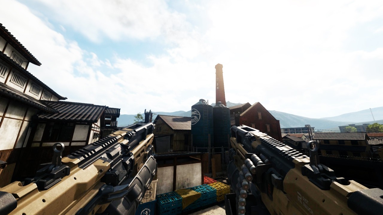 THE NEW XM325 TITAN WIELD IS BROKEN!!! (SEASON 2 WEEKLY CHALLENGE)