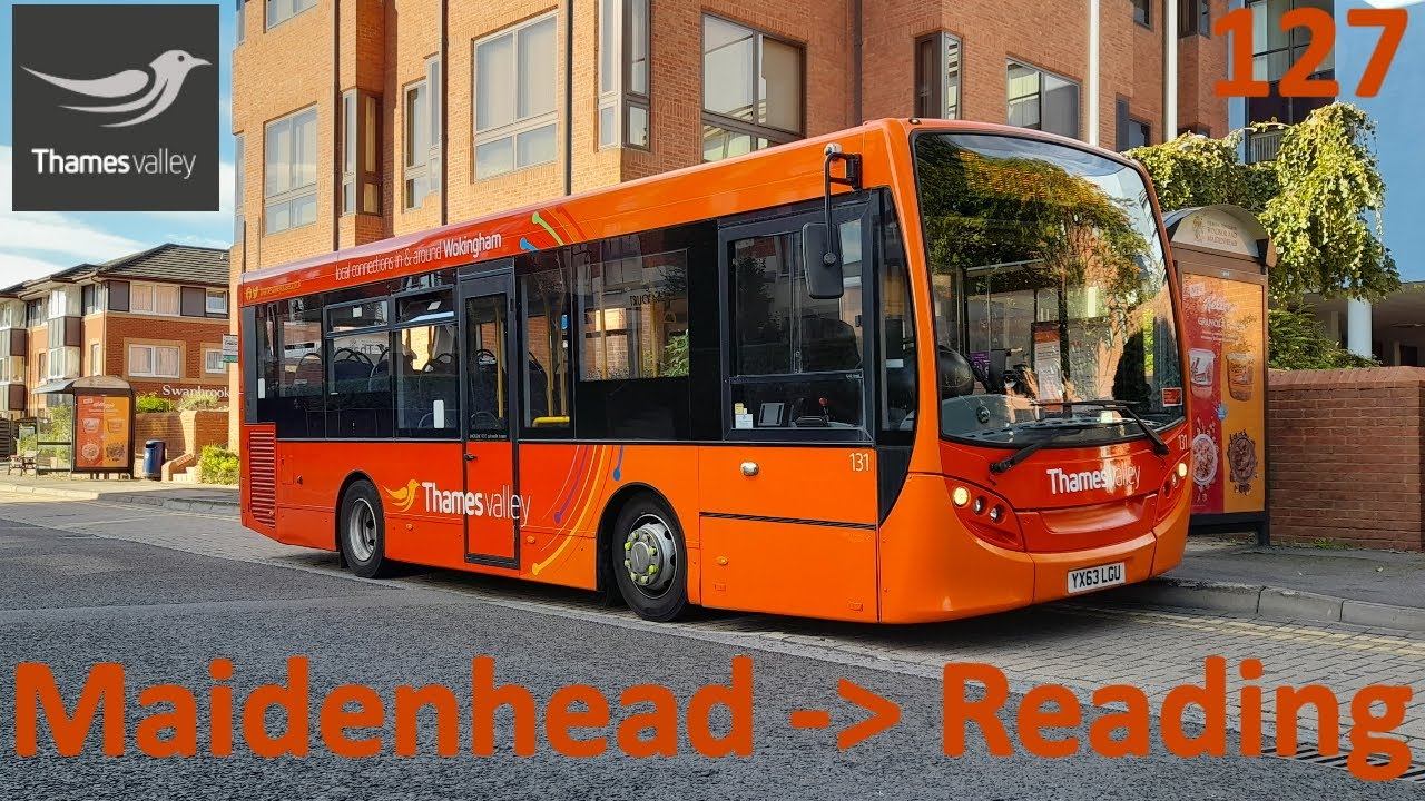Thames Valley Buses Route 127
