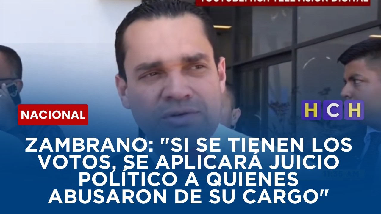 Zambrano: 