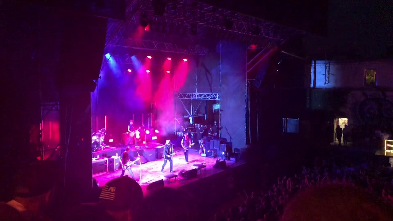 theOffspring - It Wont Get Better live 2018