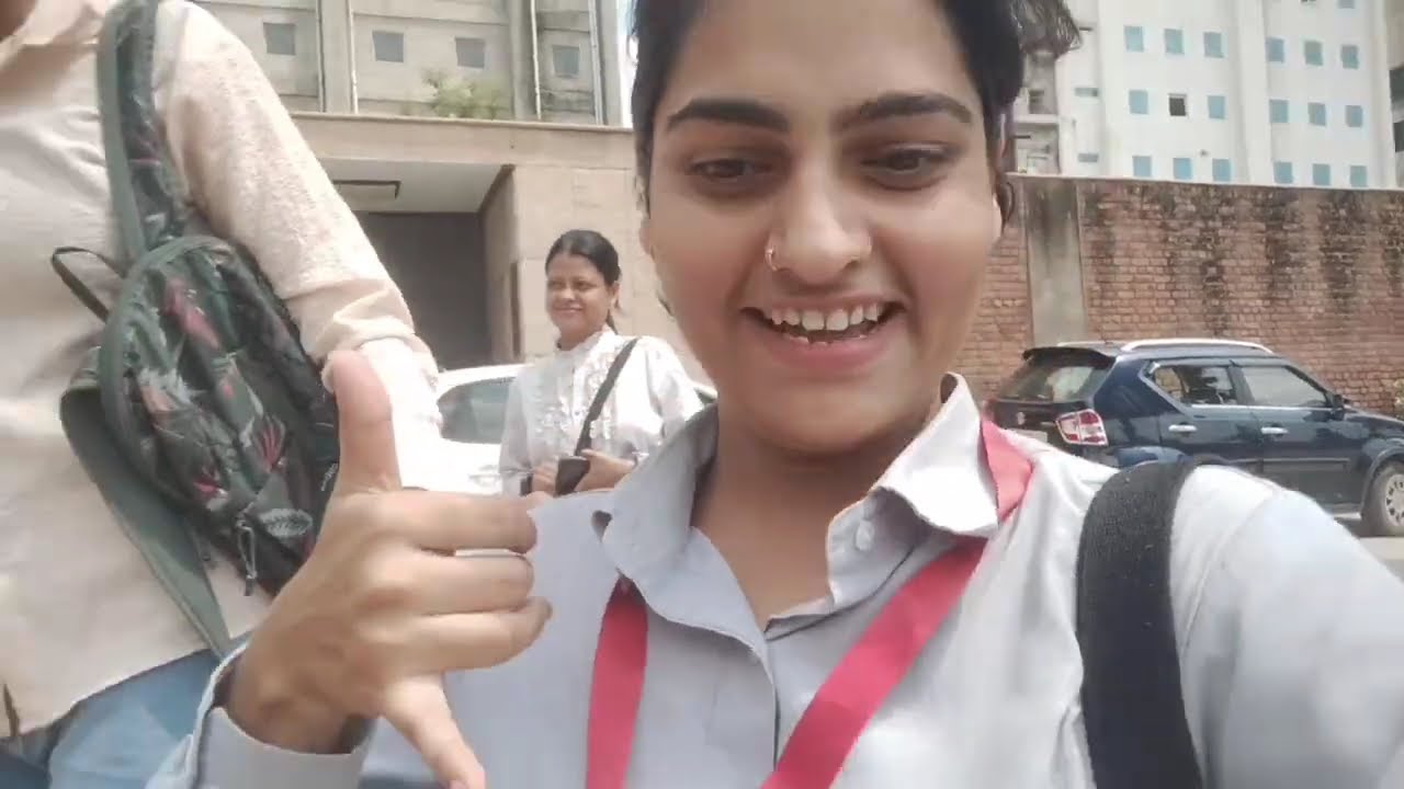 Purple Fair Day Amity University 2025. #deafsignlanguage #deaf #deafcommunity #deafshow 