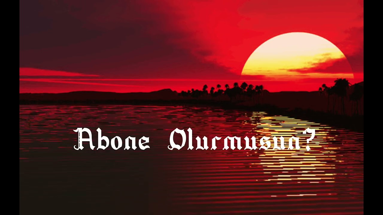 Sezen Aksu - Tükeneceğiz (Slow - Reverb)