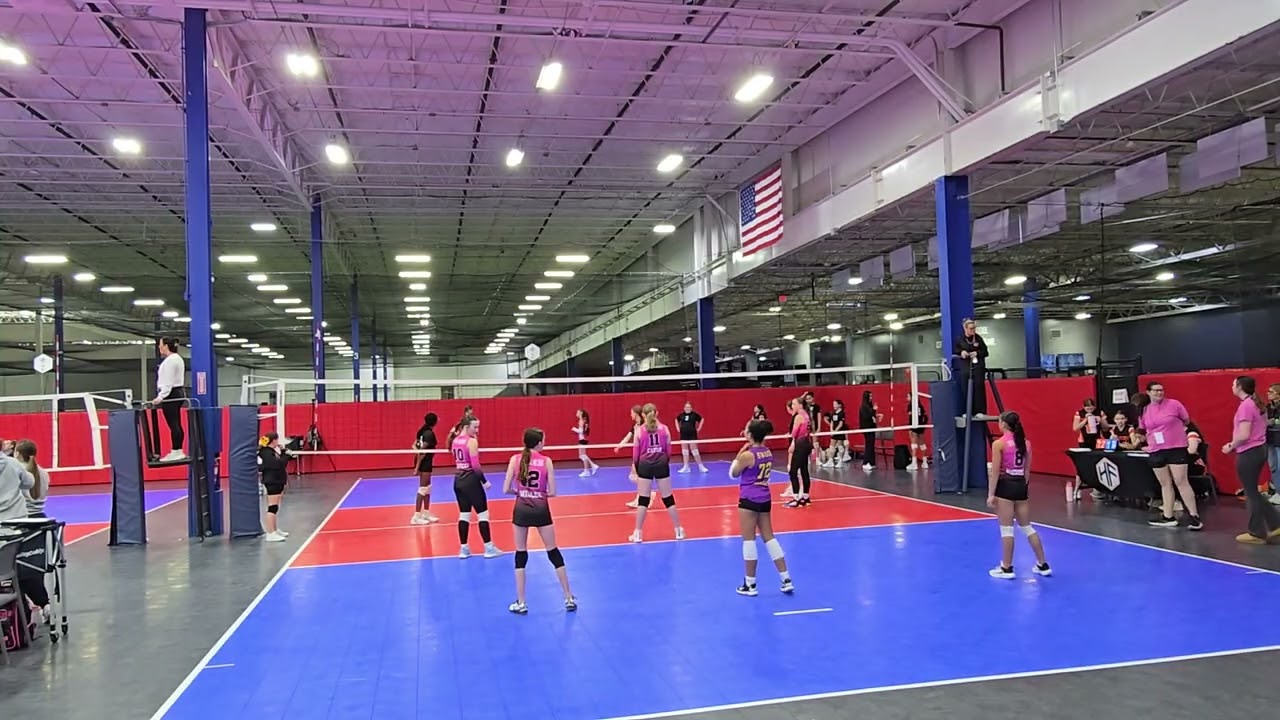 Swarm 12 Black vs Club North 12-1